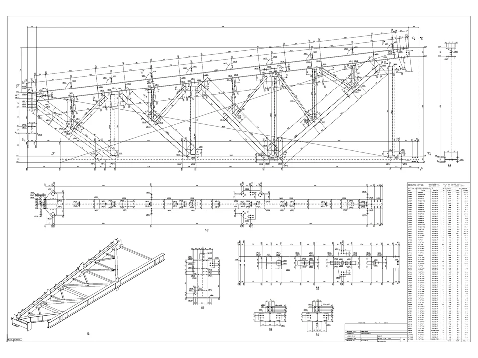 Assembly drawing: 3110-CM5